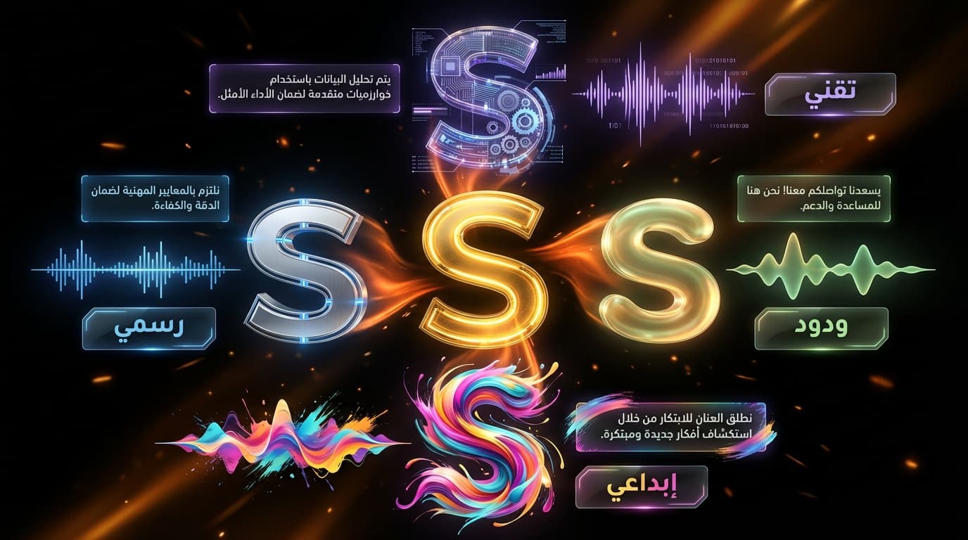 S - الأسلوب (Style)