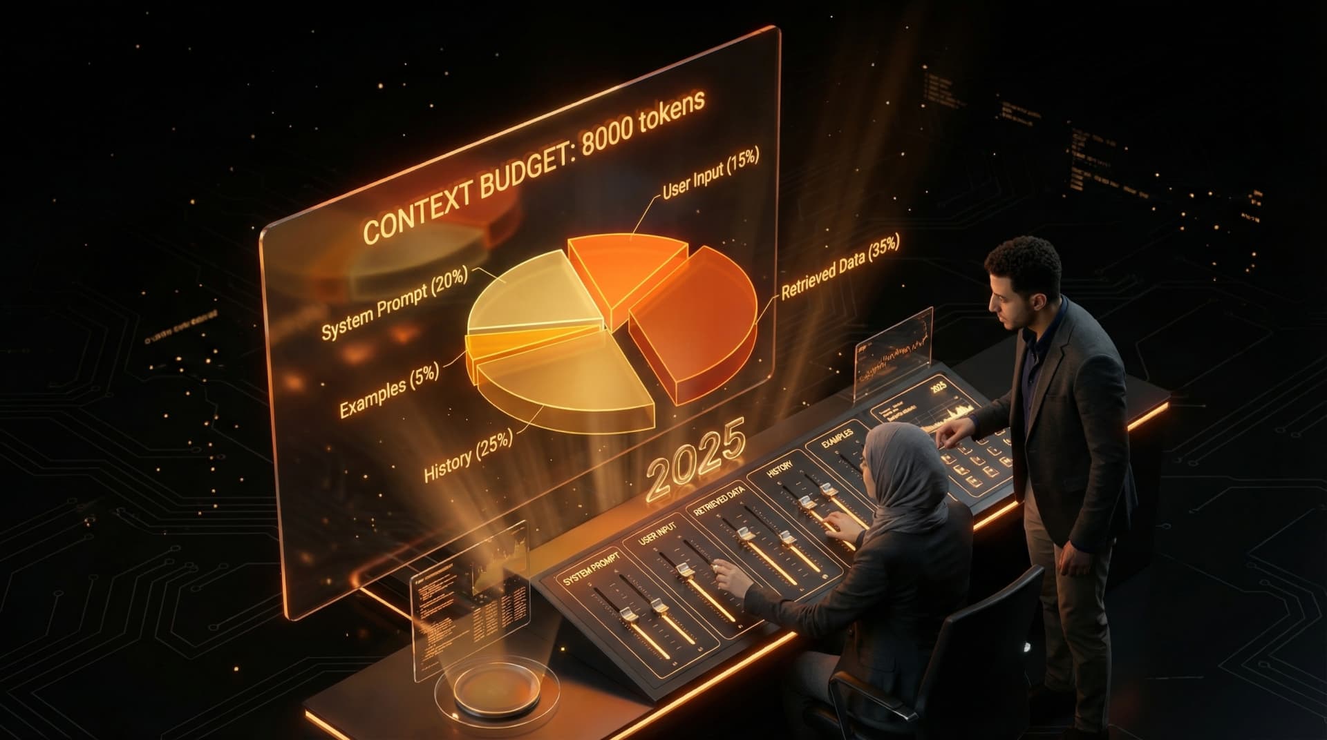 أساسيات هندسة السياق