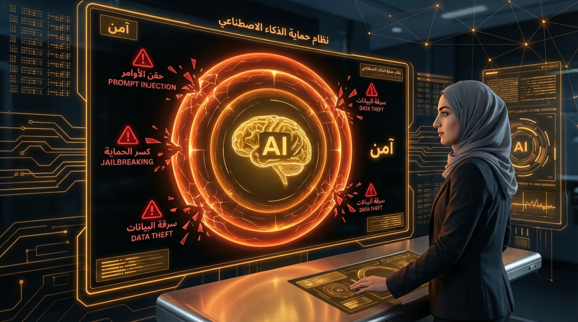 أمان الوكلاء