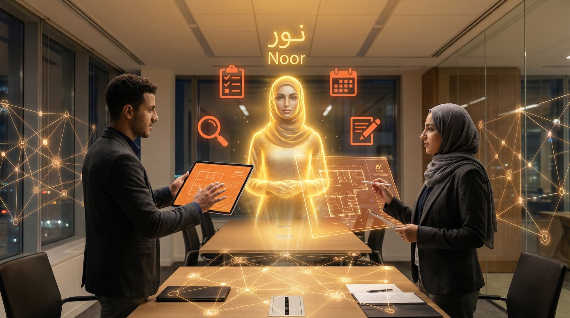 المشروع: مساعد ذكي شخصي